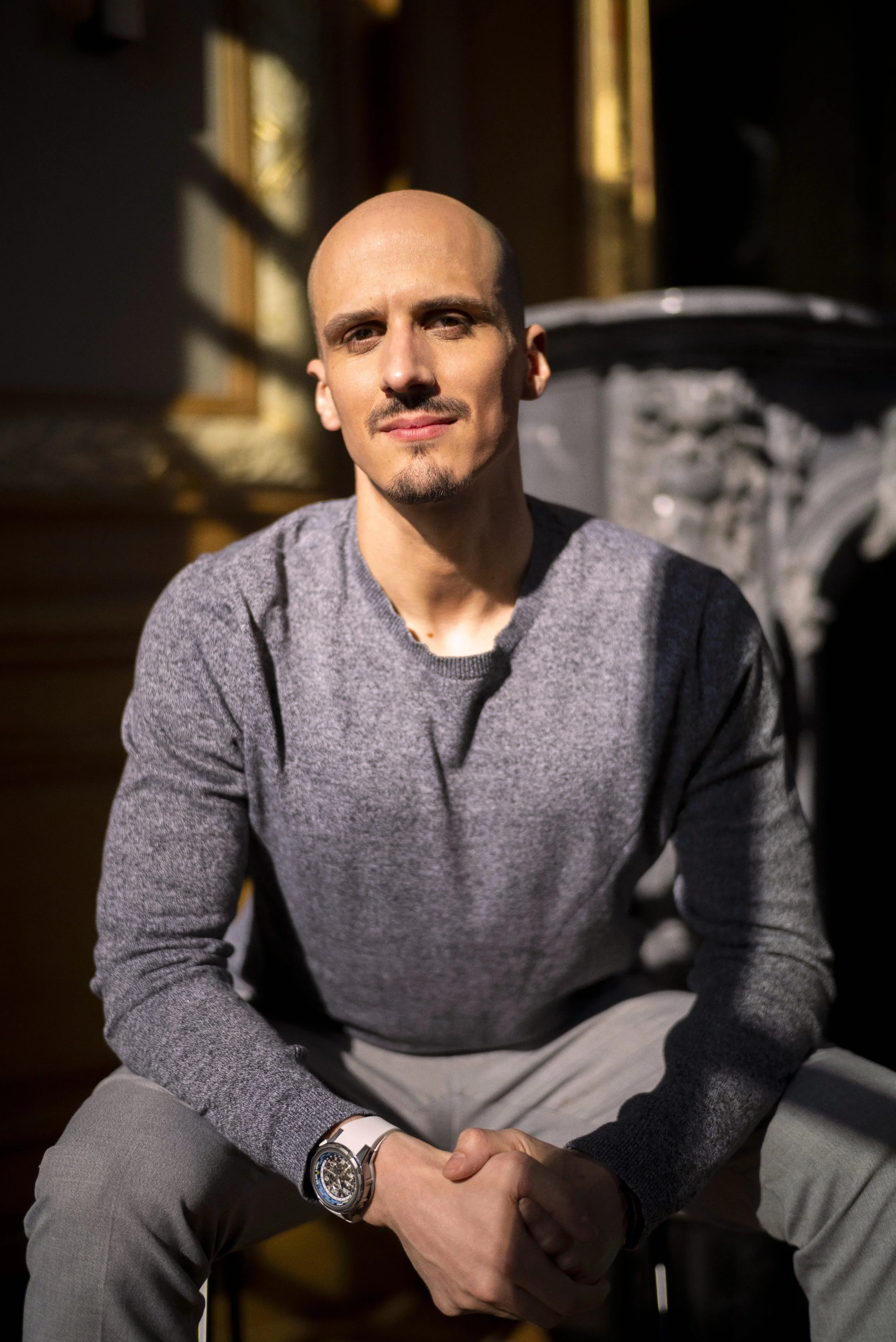 Exclusive interview with the Sales Director of Richard Mille Alexandre Mille Part 3 Swiss Luxury Magazine